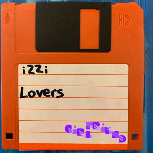 iZZi (CA) - Lovers [GFR038]